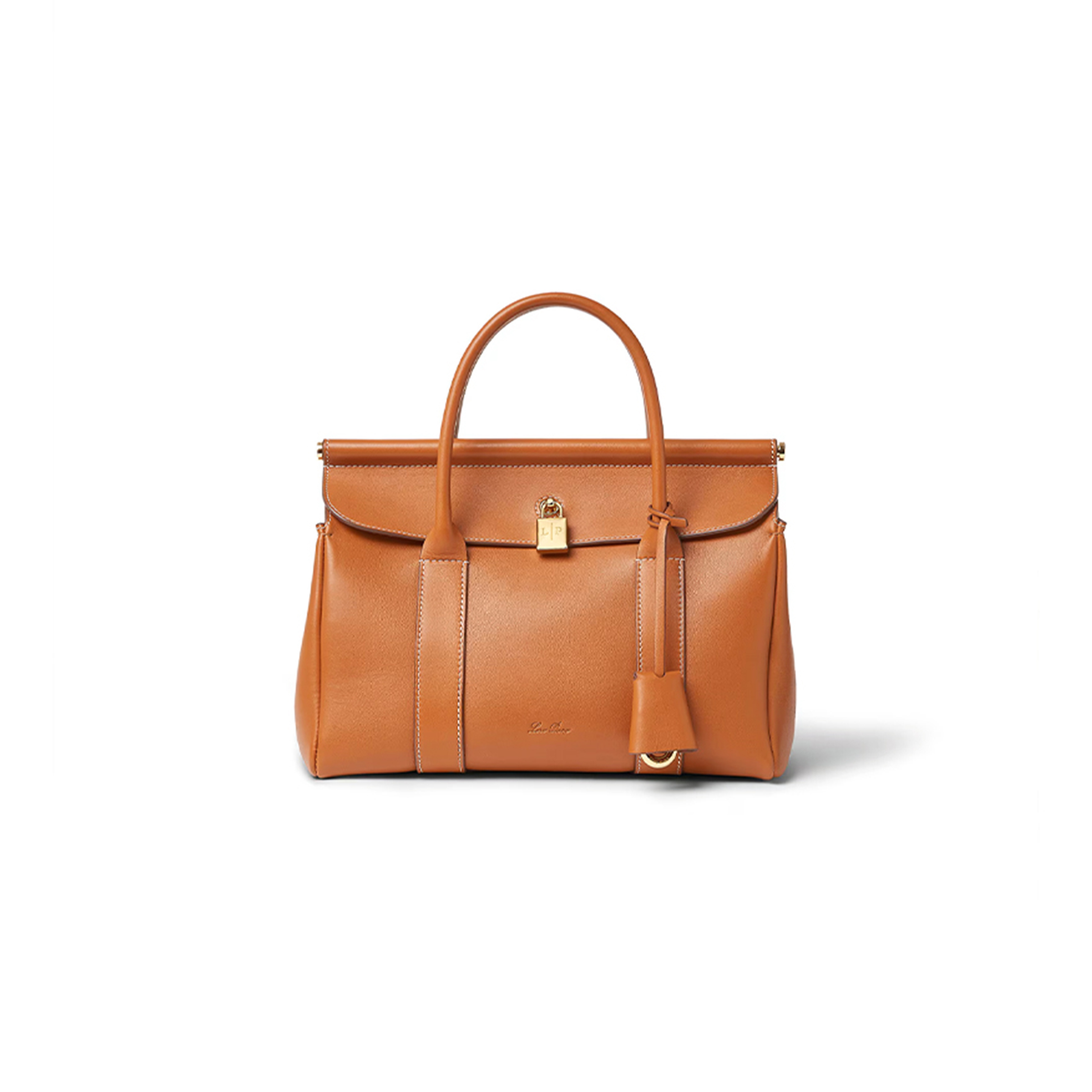 LORO PIANA LOOM BAG L25 FAO2130 (25*18*12.5cm)